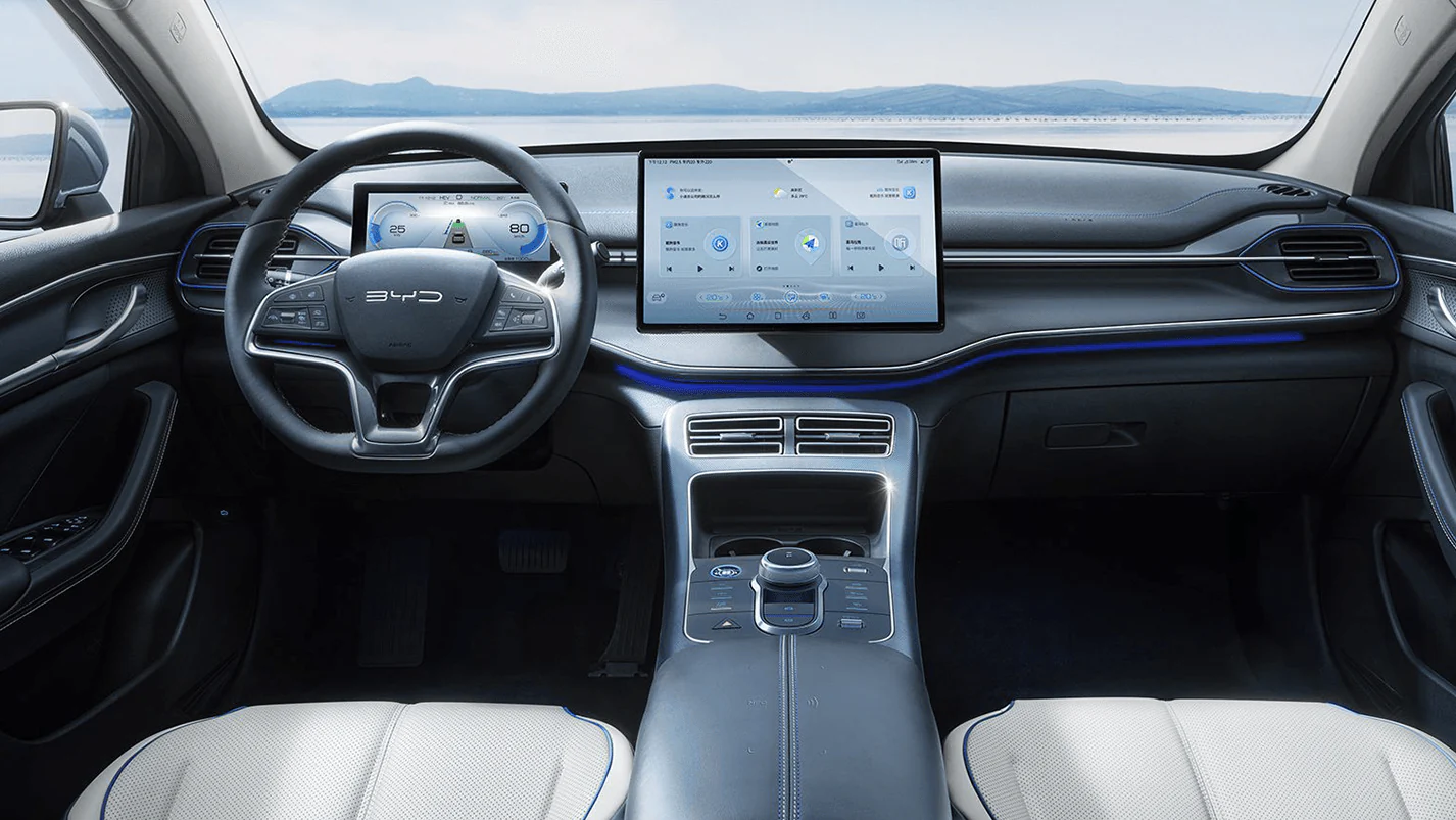 BYD Destroyer 05 – güclü hibrid performansı və futuristik dizaynı ilə şəhər sürüşünü yeni səviyyəyə qaldıran sedan.