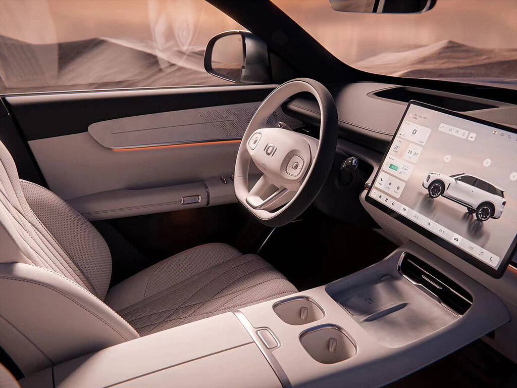 Changan Qiyuan Q07 — sərfəli qiymət, geniş salon və etibarlı mühərrik performansı ilə orta sinif SUV istəyənlər üçün ideal bir seçimdir.